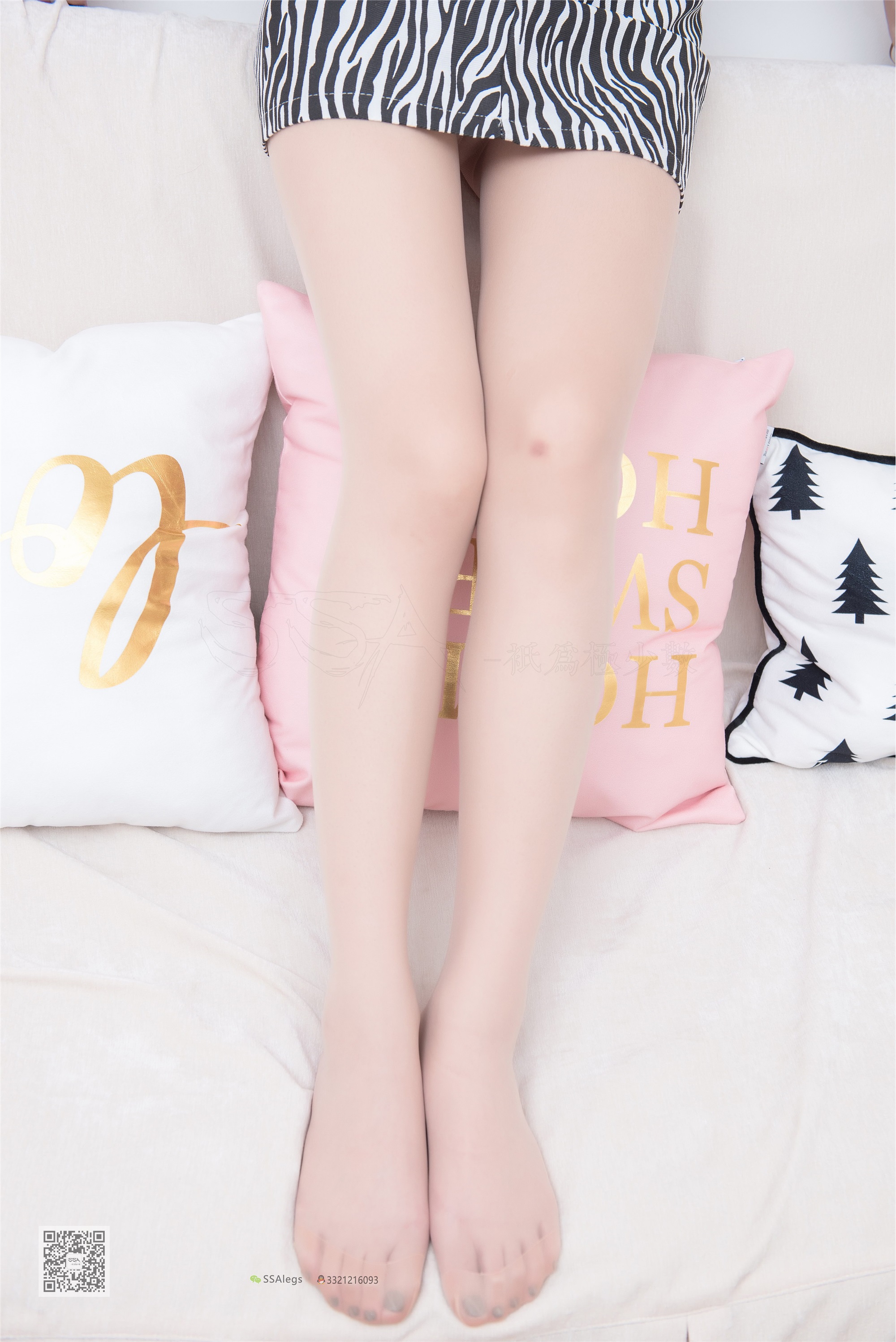 SSA丝社 NO.029 大大-邻家小妹大大肉丝